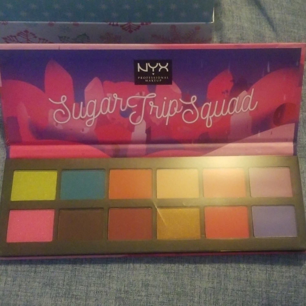 Shadow Palette